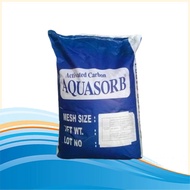 สารกรองน้ำ สารกรองคาร์บอน Carbon ยี่ห้อ Biocat  iFresh Water store บรรจุ 50 ลิตร (1กระสอบ)