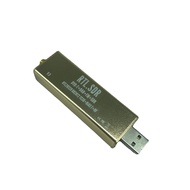 0.1MHz-1.7GHz TCXO temperature compensation high stability all-band software receiver aviation band 