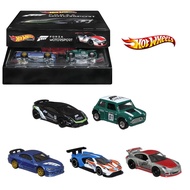 Hot Wheels Premium Set of 5 Forza Motorsport - Box Set