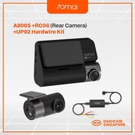 70mai A800S 4K Dashcam [Global Edition] | A800S 4K UHD