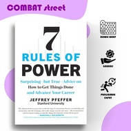 7 Rules of Power by Jeffrey Pfoffer