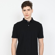 Essential Ease BlackPOLO Shirt