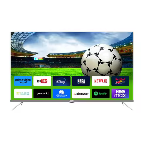 JWOLED TV 32 to 100 Inch Smart TV Android WebOS Google 4K 8K UHD TV