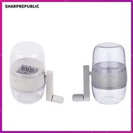 [Sharprepublic] Handheld Food Mincer Blender, Nut Chopper, Manual Portable Meat Hand