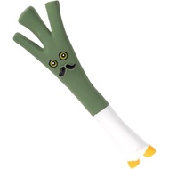 Bagel Bagel Bagel Korean Latex Toy Green Onion [T5425]