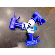 (Bag of 1) Plastic faucet to replace 20 liter water tank | Replacement faucet for 20 liter bottle | 
