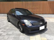 INFINITI G35 車況優 無待修 0931-074-207 鄭先生