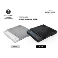 TIMEMORE Black Mirror MINI Coffee Electronic Scale Smart Weighing Espresso pour-over electronic scal