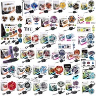 Beyblade X UX-09-10-11-12-13 BX-20-23-34-36 9-80 CX-09 Xtreme Launcher Set for Burst Kid Toys Childr