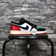 [✅Best Quality] Sepatu Air Jordan 1 Low "Quai 54 2023"