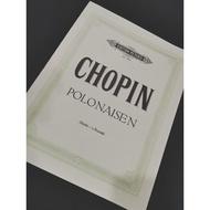 [CLEARANCE] CHOPIN - POLONAISEN / NOCTURNE / FANTASIE