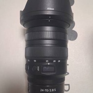 Nikon NIKKOR Z 24-70mm F2.8 S 鏡頭