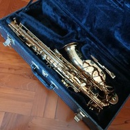 美製 Cannonball Sceptyr Semi-Professional Series Alto Saxophone 色士風 - Made in USA