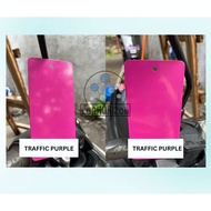 Powder Coating Paint - 1kg TRAFFIC PURPLE OUTDOOR