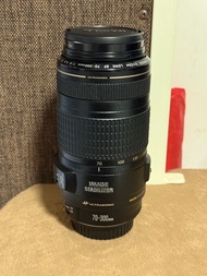 Canon EF 70-300mm f/4-5.6 IS USM Zoom Lens