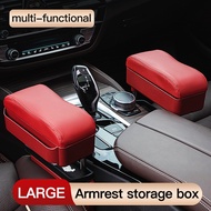 Car Armrest Box Elbow Support Adjustable Car Seat Gap Organizer Arm Rest Box For NIO ET5 ET5T ET7 EC