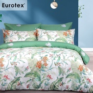 Eurotex Contemporary, 980 Thread Count 100% Cotton, Fitted Sheet Set / Bedset - Faith