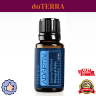 🔥ready stock🔥DOTERRA Adaptiv Essential Oil 乐释复方精油 15ml