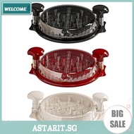 Chicken Shredder Tool Twist Visible Meat Shredder Machine Shredded Chicken Tool