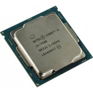 Intel Core I5-7500 3.4GHz LGA 1151 CPU Processor (Used/Refurbished)