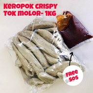 Keropok Lekor Crispy Tok Molor