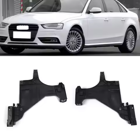 Headlamp Base Headlight Bracket for Audi A4 B8.5 2013-2016 A5 2013-2016