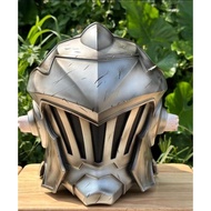 handmade goblin slayer cosplay helmet