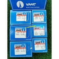 [ READY STOCK  ] VMC FISHING HOOK VMC 9754 PS & VMC 9746PS CARBON STEEL MATA PANCING ( MADE IN FRANC