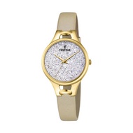 Festina Swarovski 水晶手錶F20335_1