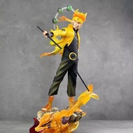 รุ่นใหม่ Naruto Shippuden Action Figure โมเดลการ์ตูน Anime ของเล่นสำหรับผู้ใหญ่ วัย 14 ปีขึ้นไป PVC 