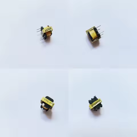 Original new 100% TTC-170 600 ohm : 600 ohm permalloy 1:1 audio signal isolation transformer 200hz-4