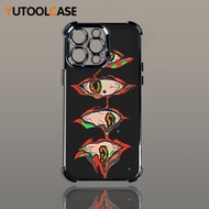 Soft Case For Iphone Xr 11 13 Casing Iphone 15 Casing Iphone 12 Pro Case Hp IPhone Xs Anti-Fall Case