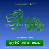 Toyota Vios 4FLEX Sport Spring