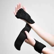 Long Glove 02 - Long Gloves for Weight Lifting Gym BS