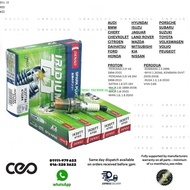 IK20TT (4702) Denso Iridium TT Spark Plug For Honda Accord, City, Toyota Camry, Vios, Perodua Axia, 