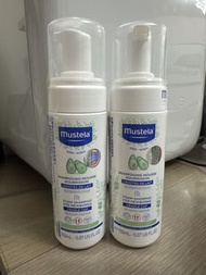 Mustela 去頭泥洗頭水 Shampoo
