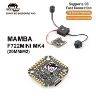 Promo Diatone Mamba Mk4 F722 Mini Flight Controller 20Mm/M2 Latest