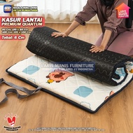Quantum Kasur Gulung Matras Lantai Kasur Lantai Karakter Kasur Lipat Original Quantum Kasur Busa