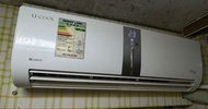 格力一匹分體冷氣機