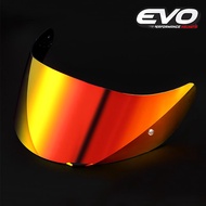 HVA Visor Lens Fit for EVO GSX3000 Visor Lens EVO GT PRO Visor Lens EVO Helmets u%