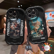 SOFTCASE CASING MELTING CUSTOM ANGELUS FOR M22 M32 M34 M54 4G 5G RENO 7Z 8T 10 4G C30 C30S C31 V25E 