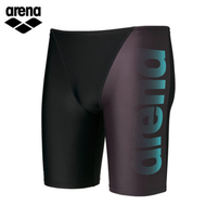 {HOT] Arena ห้าจุดกางเกงว่ายน้ำชาย professional การฝึกอบรมฟิตเนสป้องกันความลำบากใจนักมวยพิมพ์สบายกาง