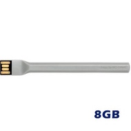 BIG-GAME PEN 8GB USB 記憶棒 隨身碟 (灰色)