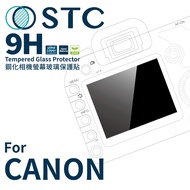 [STC] 9H Tempered Glass Protector Canon EOS R6/R6II/R7/C50