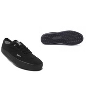 Pallas Black School Shoe 7328BK