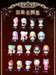 [DODOSUGAR]DODO NAMI กล่องเซอร์ไพรส์ขนาดเล็กของ Seeking Eden กล่องบลายด์บ็อกซ์ทันสมัย