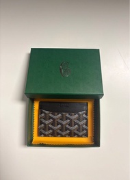 Goyard 卡片套 ⬛️