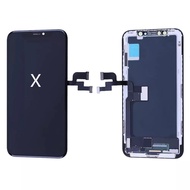 spesial Layar LCD untuk iPhone X XR XS Max Kit Penggantian Digitizer L
