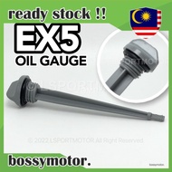 HONDA EX5 OIL GAUGE OIL LEVER PENUTUP MINYAK ENGINE OIL CAP EX5 HIGHPOWER HP DREAM