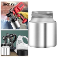 [Ioensy] Paint Sprayer Container, Paint Sprayer Can 1000ml Paint Replacement Portable Paint Containe